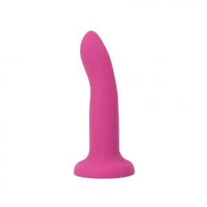 Dildo estilizado de silicona