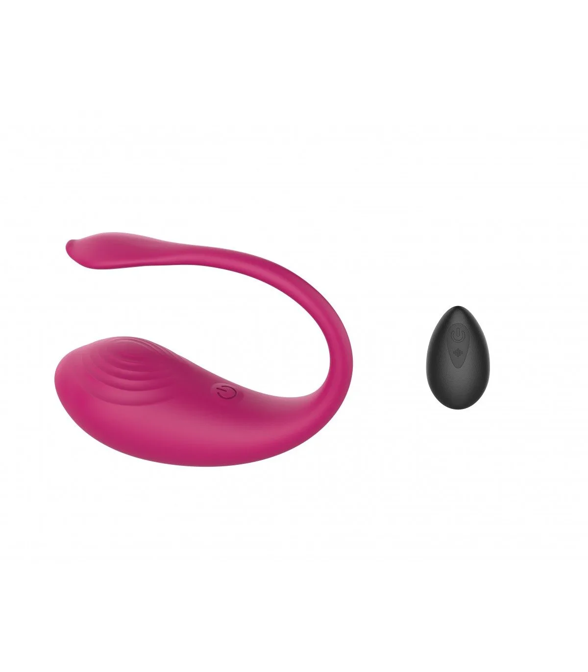 Huevo vibrador con mando