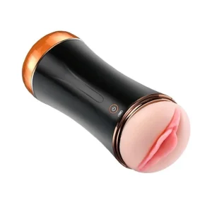 Masturbador doble ano y vagina interactivo con sensor de movimientoTienda erotica Torrejon