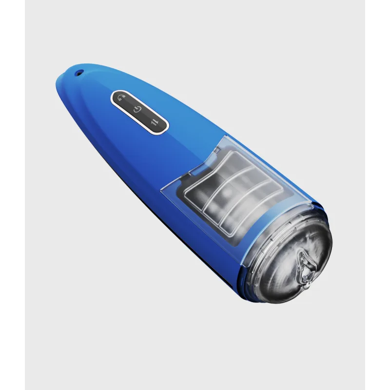 Masturbador telescópico