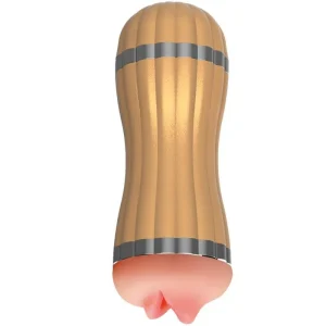 Masturbador vagina y boca 36 modos de vibraciónTienda erotica Torrejon