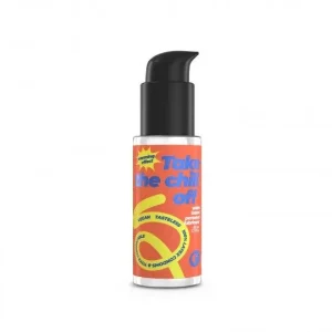 Lubricante con efecto calor 50mlTienda erotica Torrejon