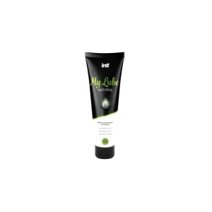 Lubricante base de agua natural 100mlTienda erotica Torrejon Lubricante base de agua natural 100mlTienda erotica Torrejon