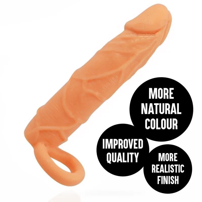 Extensión de pene 18 cm
