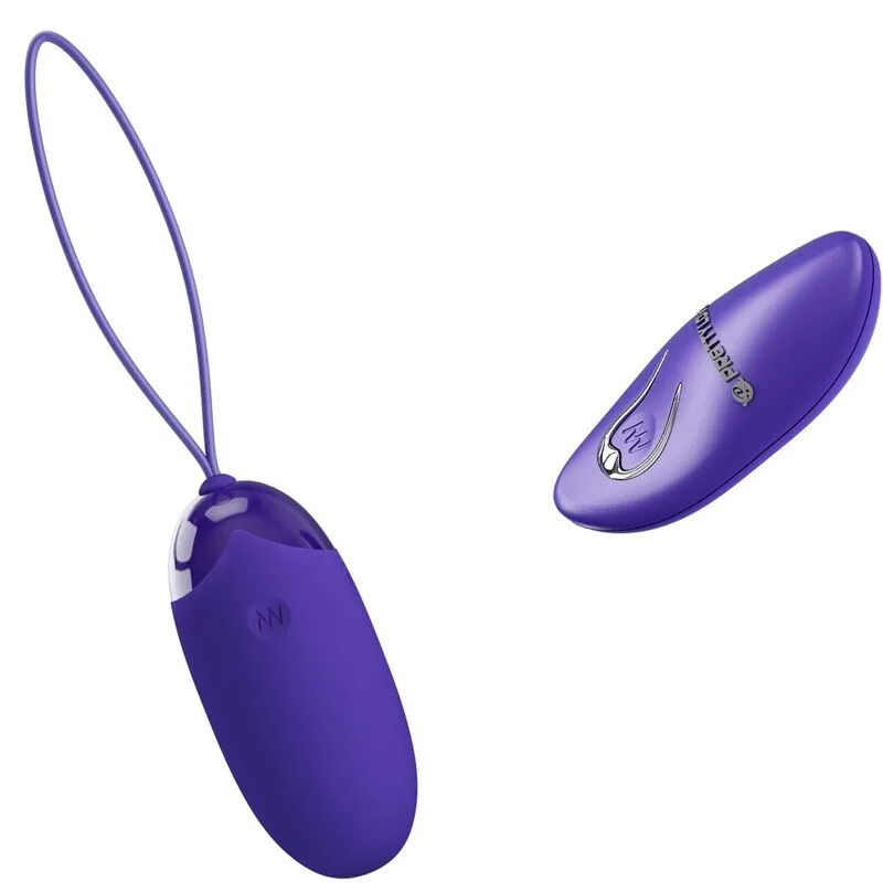 Huevo vibrador con mando