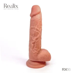 Realistico doble densidad y articulable 20 cmTienda erotica Torrejon Realistico doble densidad y articulable 20 cmTienda erotica Torrejon