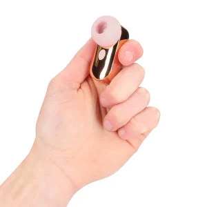 Mini vibrador y succionador con tecnología AirTap®Tienda erotica Torrejon